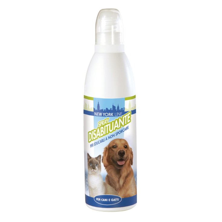 NEW YORK RECORD DISACCUSTOMER SPRAY 0.25