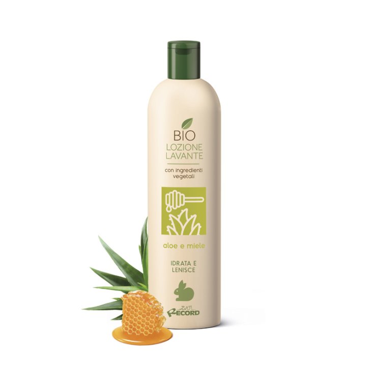 RECORD BIO RODENTS WASHING LOTION 0,25