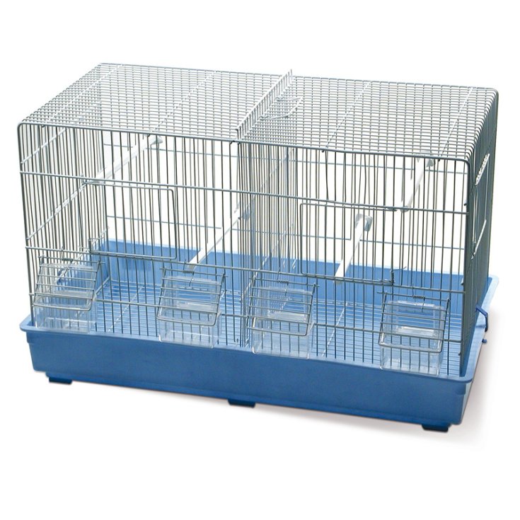 RECORD CAGE FOR HAVING BIRDS M 55X3