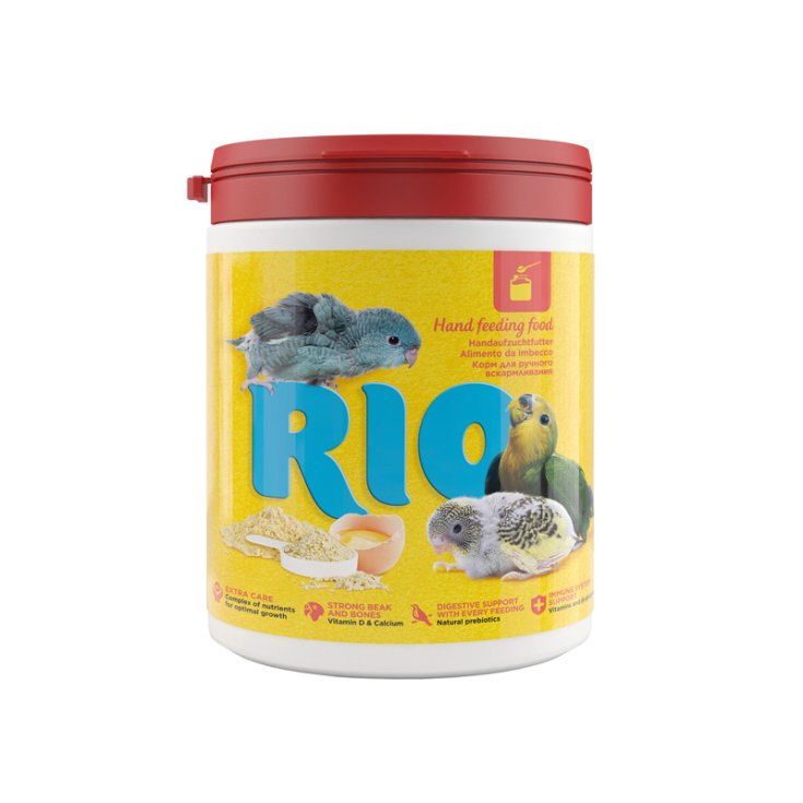 RIO FEED FOR NEWBORN BIRDS 400 G