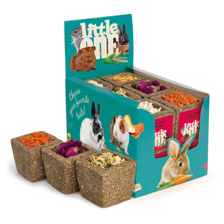 LITTLE ONE BASKET OF FIELD HERBS WITH