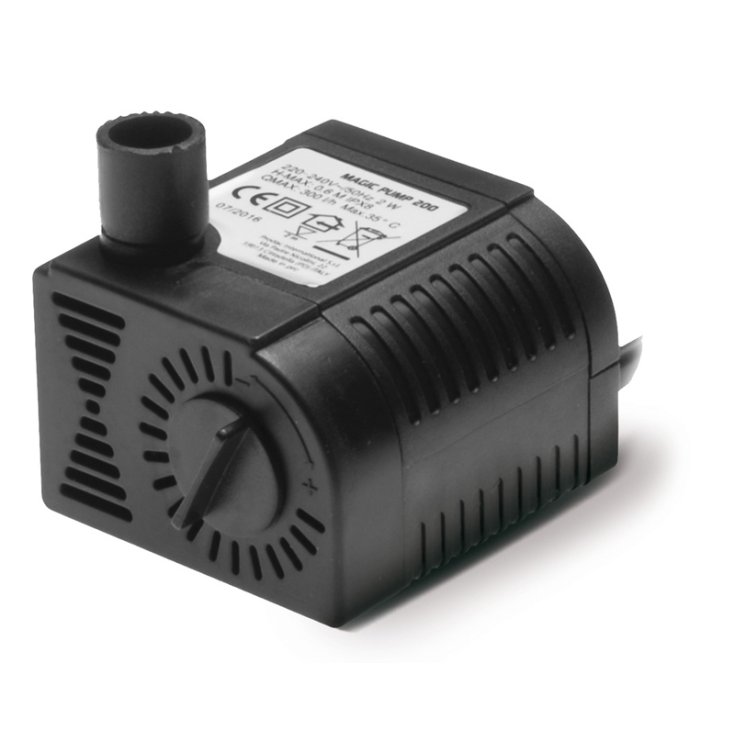 ACQUAFRIEND PUMP 270 L/H FOR AQUARIUMS 16