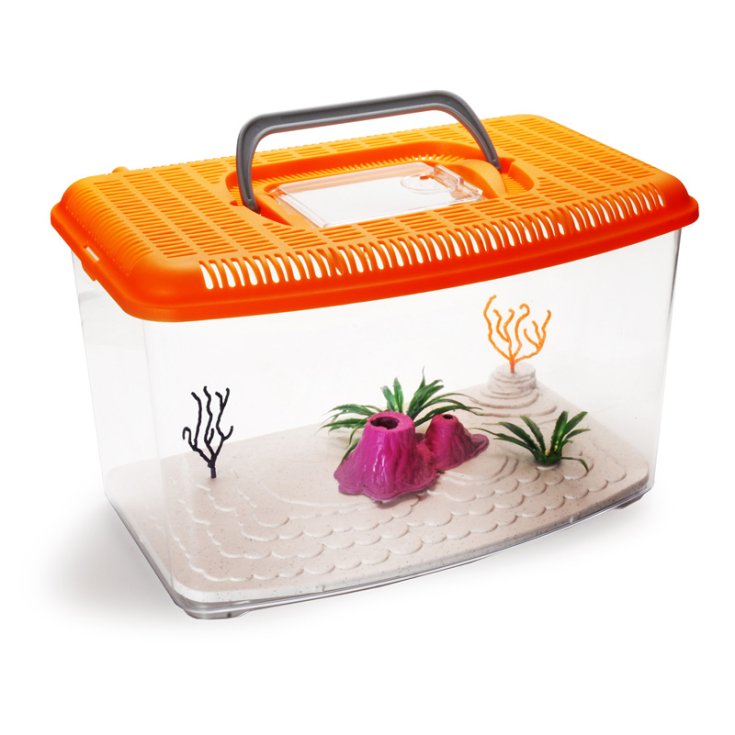 ACQUAFRIEND AQUARIUM CARRIER WITH DEC