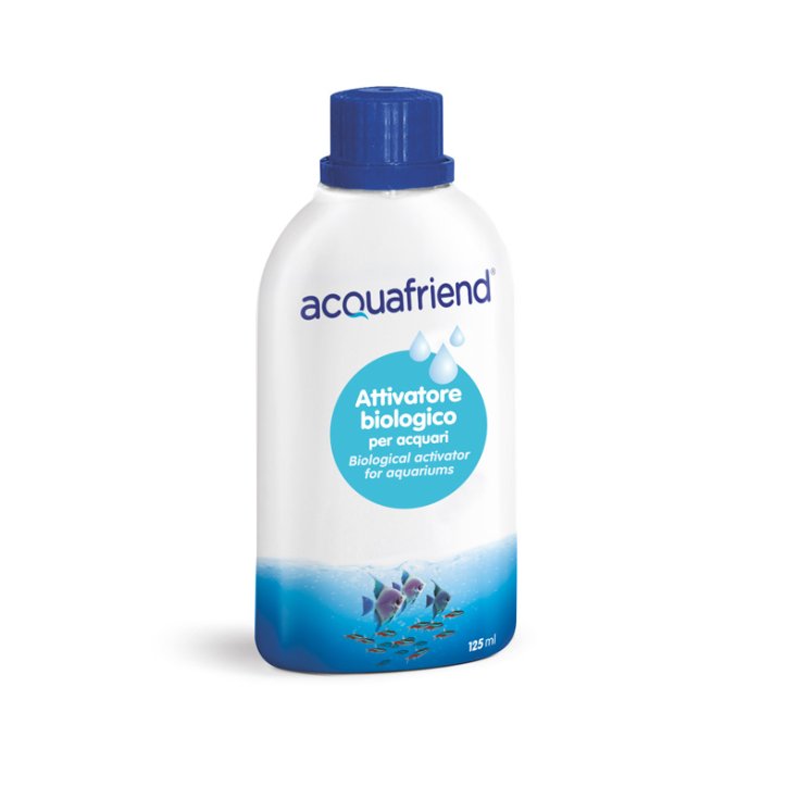 ACQUAFRIEND ORGANIC ACTIVATOR 0,125 L