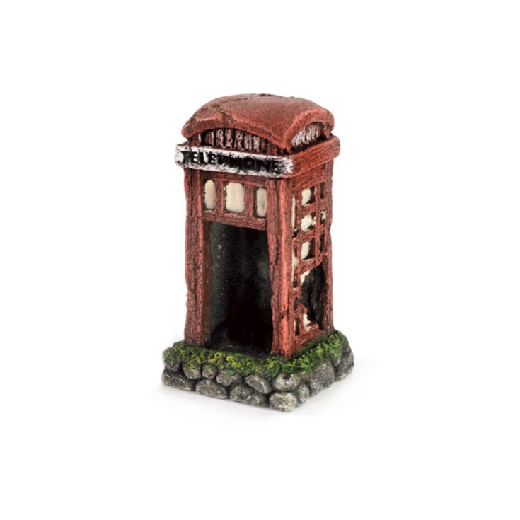 ACQUAFRIEND TELEPHONE BOOTH 13 CM