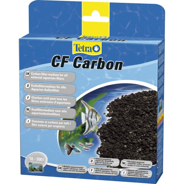 TETRA TETRATEC CF ACTIVATED CARBON 203 G 0