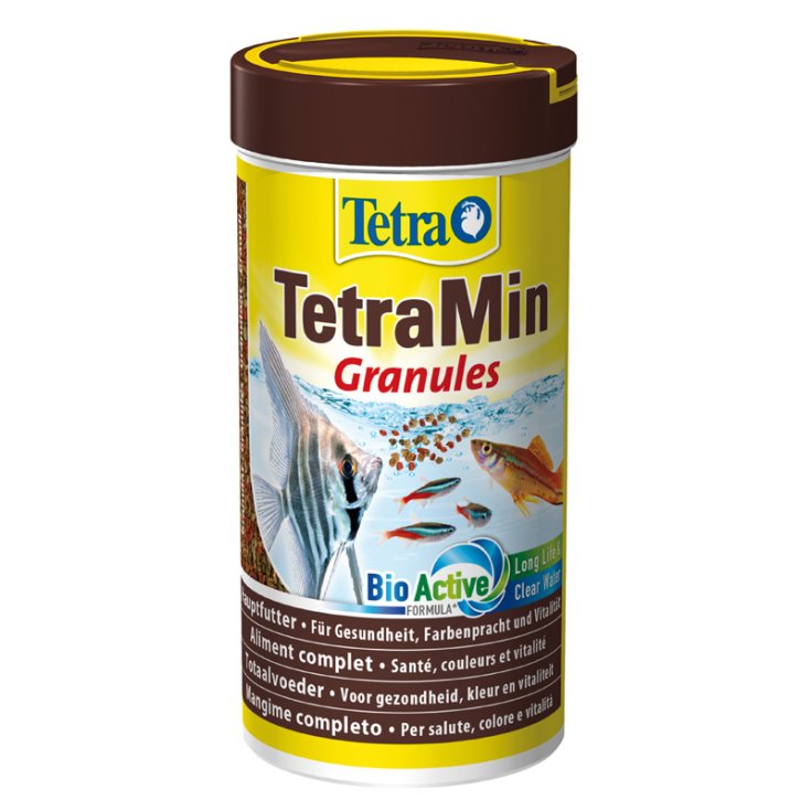 TETRA GRANULES TETRAMIN 0,25 L