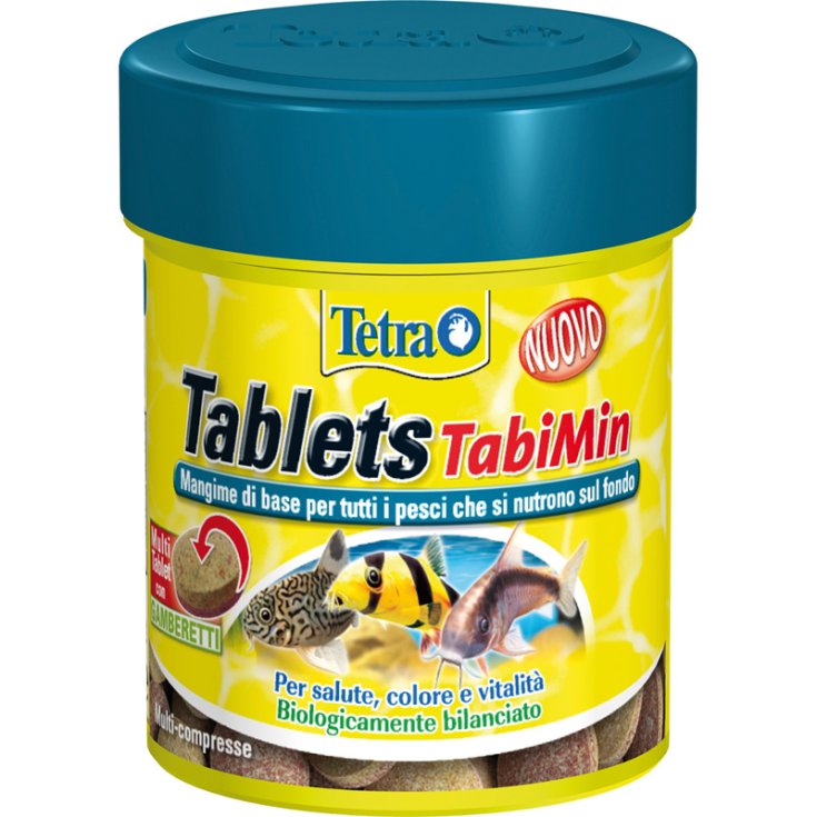 TETRA TABLETS TABIMIN 120 TABLETS