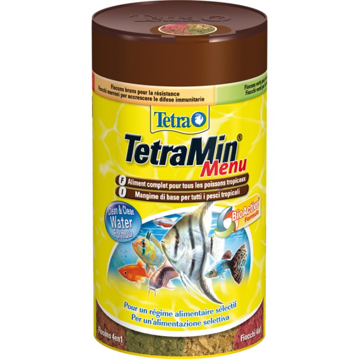 TETRA TETRAMIN MENU 0,1 L