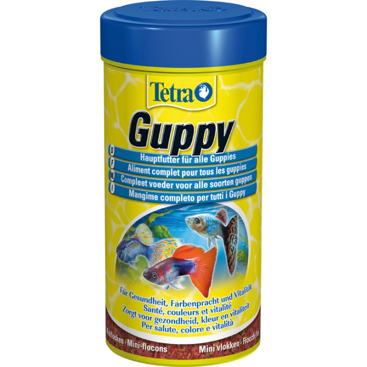 TETRA GUPPY 0,25 L