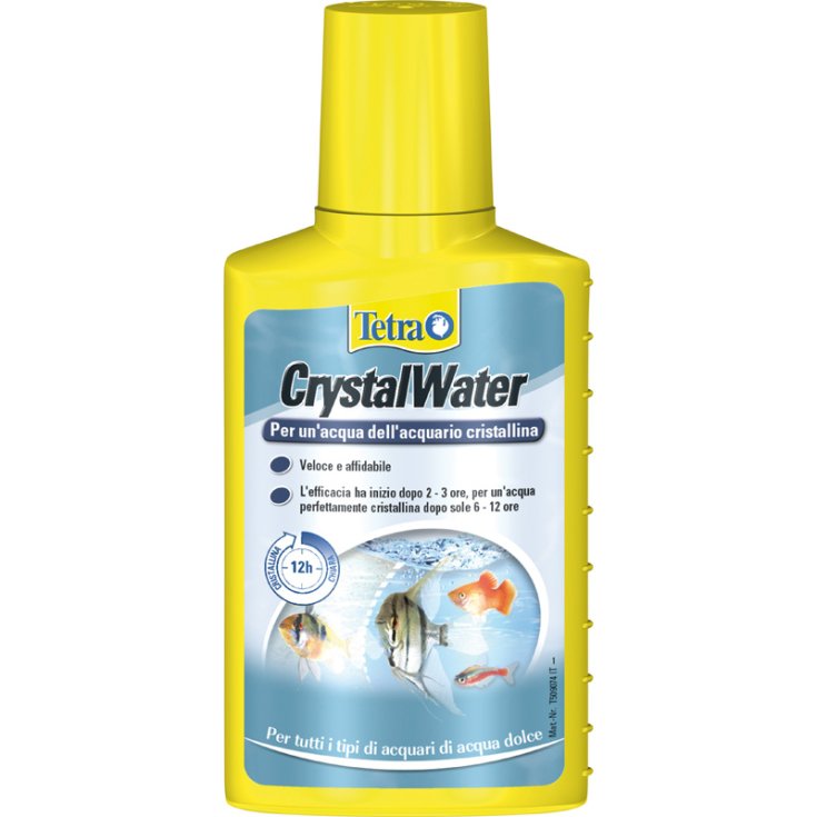 TETRA CRYSTAL WATER 0,1 L