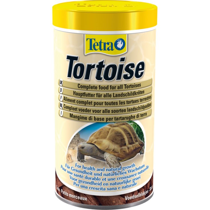 TETRA TORTOISE TURTLES REPTILES 100 G